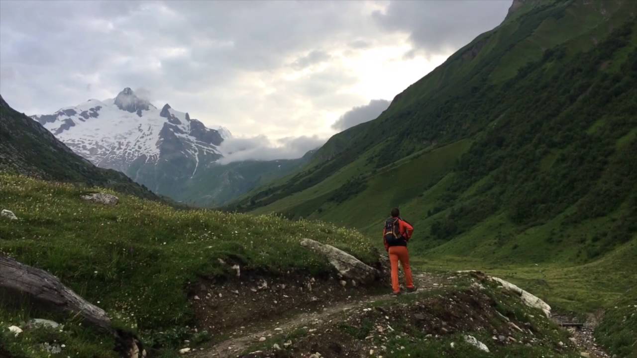 Navette Les Chapieux Ville Des Glaciers 2022