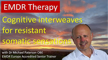 Processing resistant body sensations in EMDR Therapy