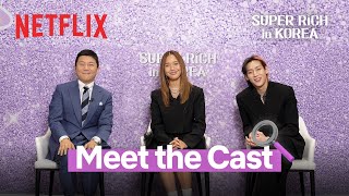 Super Hosts Cho Sae-ho, BamBam, and Mimi for the Super Rich | Super Rich in Korea | Netflix [ENG]