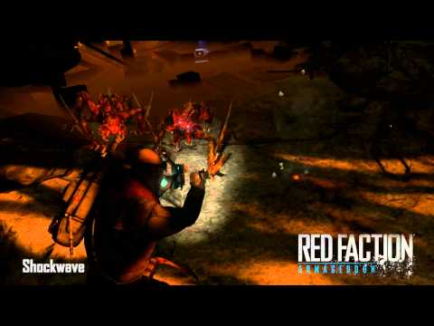 kein Name: Armory - Shockwave