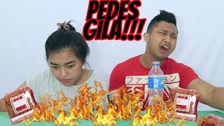 NO THUMB CHALLENGE MAKARONI PEDES LEVEL 5 W/ INDIRA KALISTHA  | AA UTAP