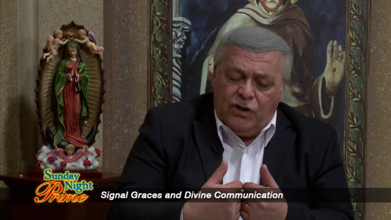 Sunday Night Prime 20160508 Signal Graces And Divine