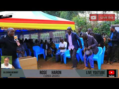 CONVOY OF LATE ROSE HARON 1993 2025