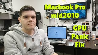 картинка: Macbook A1286 самовольно выключается/перезагружается