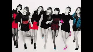 원더우먼 - SEE YA & DAVICHI & T-ARA inst.