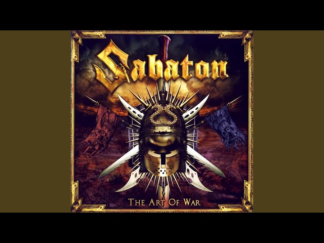 Sabaton - The Nature Of Warfare