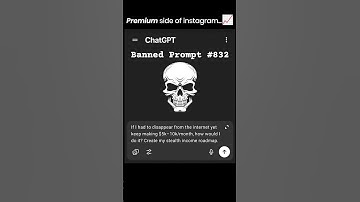 Crush goals using ChatGPT! New prompts daily. 🚀 For learners, creators & hustlers. #ai #prompt