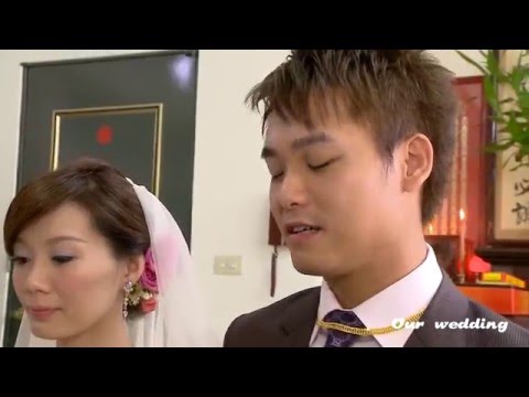 2010 07 11 慈勝&佩珊 婚禮MV( 攝影師Peter)
