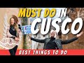 23 Top Cusco Experiences You Can’t Afford to Miss! 🇵🇪 | TRAVEL GUIDE 2024