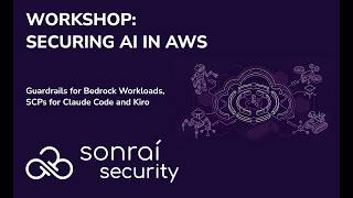 Securing AI in AWS: Guardrails for Bedrock Workloads, SCPs for Claude Code and Kiro (Part 1)