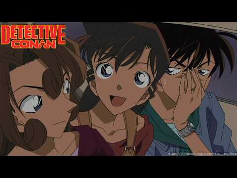 Do you really believe God exists? | Detective Conan ep 0286 shorts