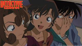 Do you really believe God exists? | Detective Conan ep 0286 shorts