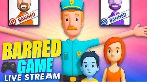 Barred live playing👍 #12_am_is_live