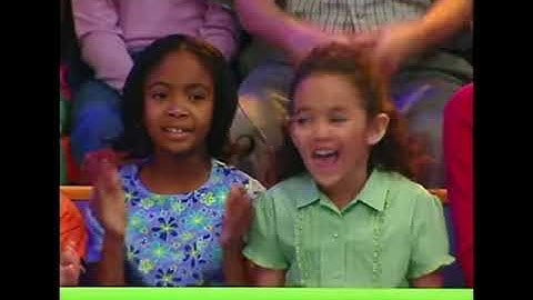 Barney Sing That Song 🎵 2005 Part 3