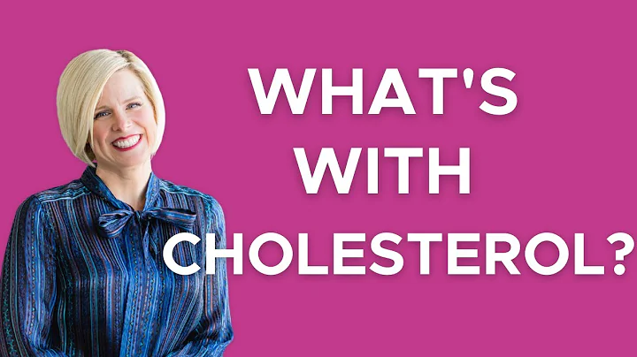 High Cholesterol? Watch This.