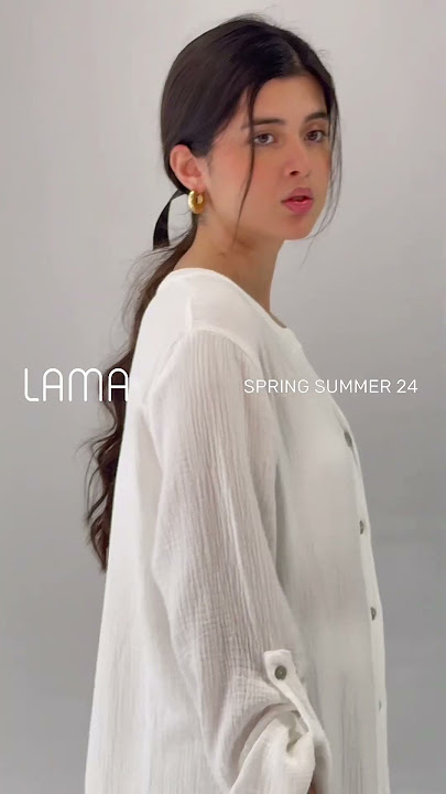 LAMA's Spring Drop | SS24