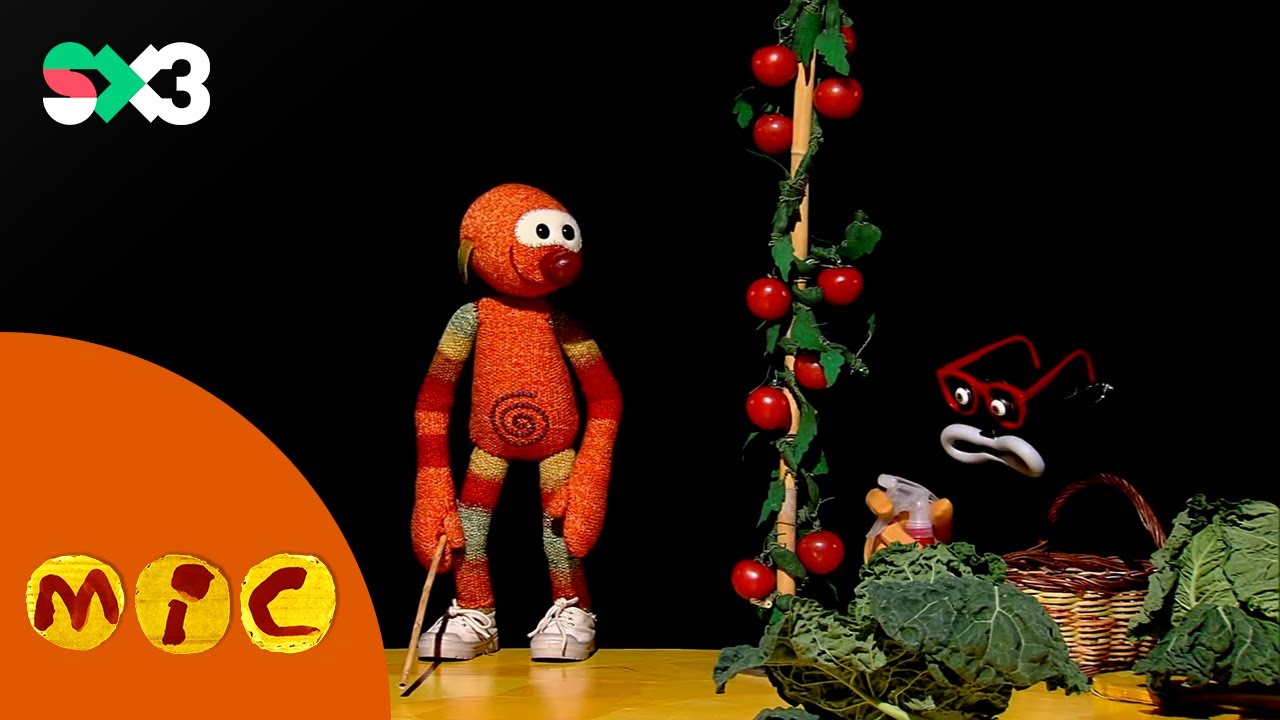 Patim, patam, Patufet | Mic