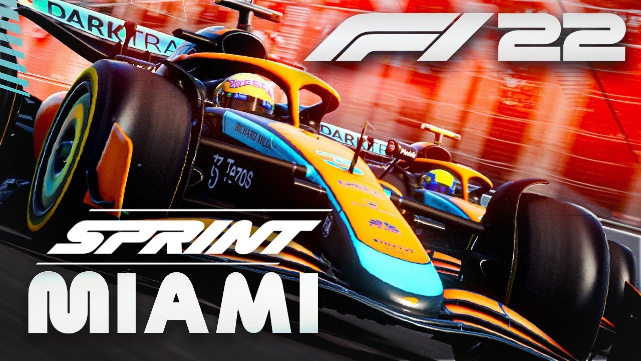 F1 22 Gameplay Video Reveals Miami Grand Prix Circuit – GTPlanet