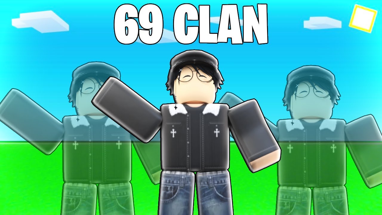 HOW YOU CAN JOIN *69* CLAN! (Roblox Bedwars) - YouTube