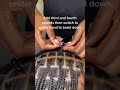How To Start Knotless Braids