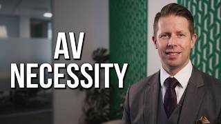 VEGA 40th Driving Efficiency and Client Outcomes with AI AV Tech Richard Wahl