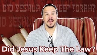 Do Christians need to keep the law, too?