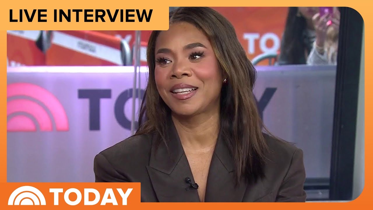 Regina Hall Talks New Film, ‘Scary Movie,’ ‘Girls Trip’ Sequel, More