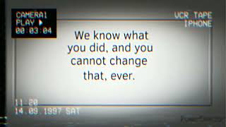 Thx Creepypasta With Voices Remake