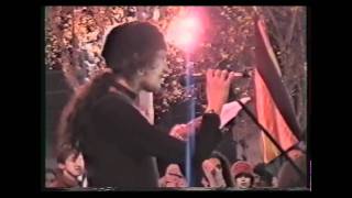 6Ta. Marcha Orgullo De Ser Lgttb - Acto-Pza.libertad Montevideo 26.06.1998.Wmv