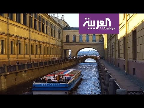 فيديو: متحف المدينة للنحت الحضري في سانت بطرسبرغ