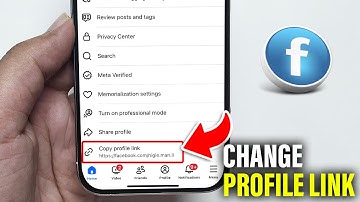 How To Change Facebook Profile Link 2025 (New Update)