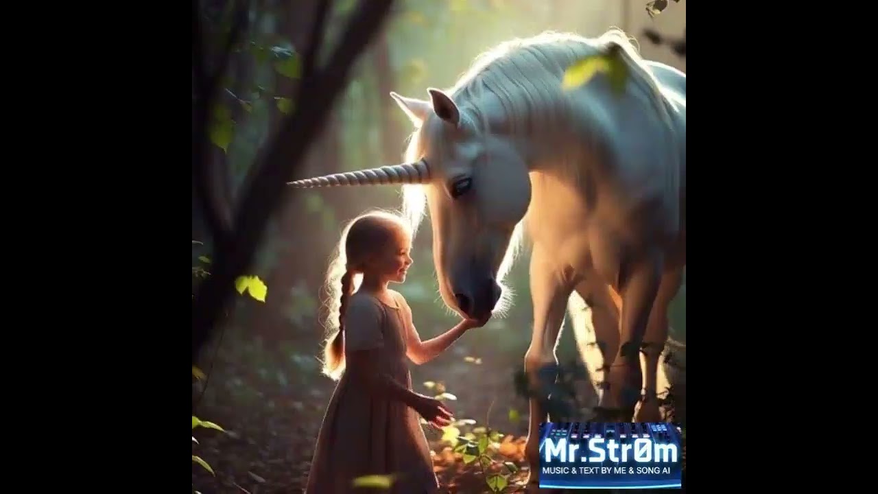 The unicorn Mr Str0m