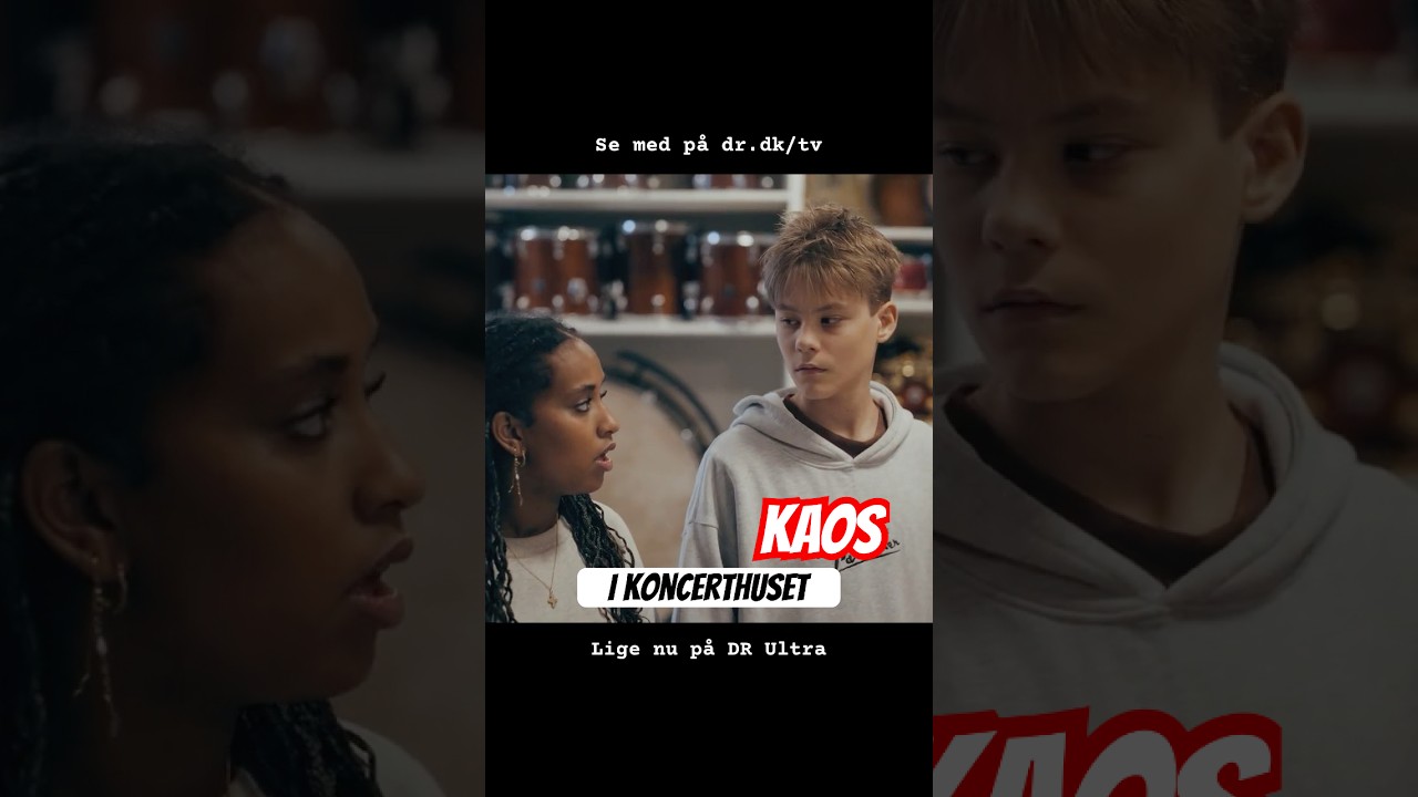 Er der Kaos I Koncerthuset? 