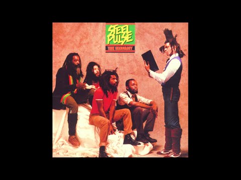 Steel Pulse - Chant a Psalm 432hz