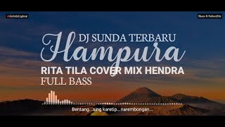 DJ HAMPURA RITA TILA COVER