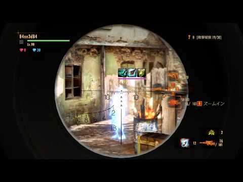 バイオハザード リベレーションズ 2 レイドモード I-01 Code Red コードレッド RESIDENT EVIL REVELATIONS 2