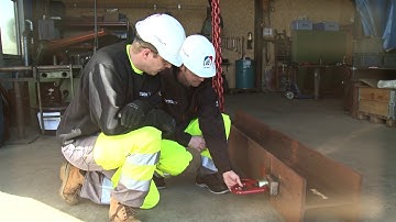 The Lifting Knowhow   S01   E03   Correct use of Eye bolts