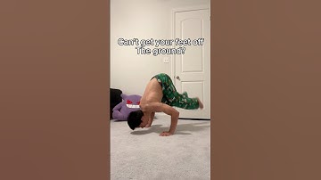 Handstand press tutorial #fitness #calisthenics #shorts