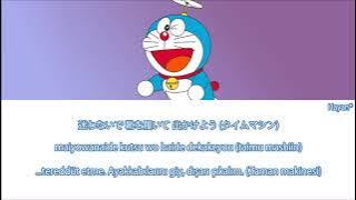 Doraemon Opening (2007) - Yume wo Kanaete Türkçe Altyazılı