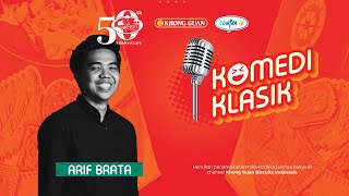 [STANDUP COMEDY] Arif Brata : Semuanya Serba Instastory (Komedi Klasik)