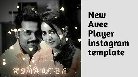 New avee player template/avee player visualizer download/avee player tutorial/trentech