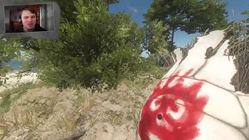 Stranded Deep #1 - "Wollie"