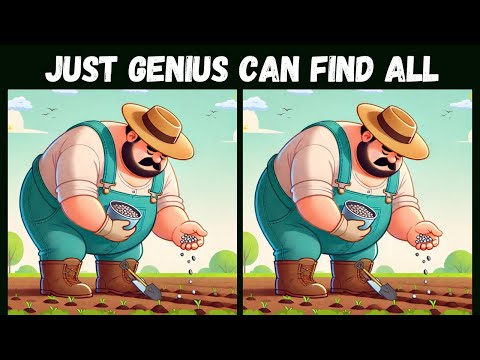 Can You Find