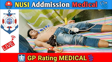 NUSI Gp Rating MEDICAL Full Details || Skylar Rohit