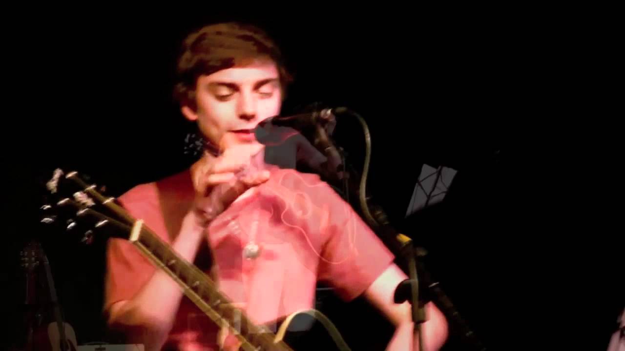 Thomas Luminoso opening for Blondie Chaplin