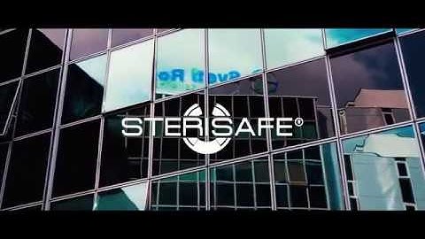 STERISAFE PRO - Official Video