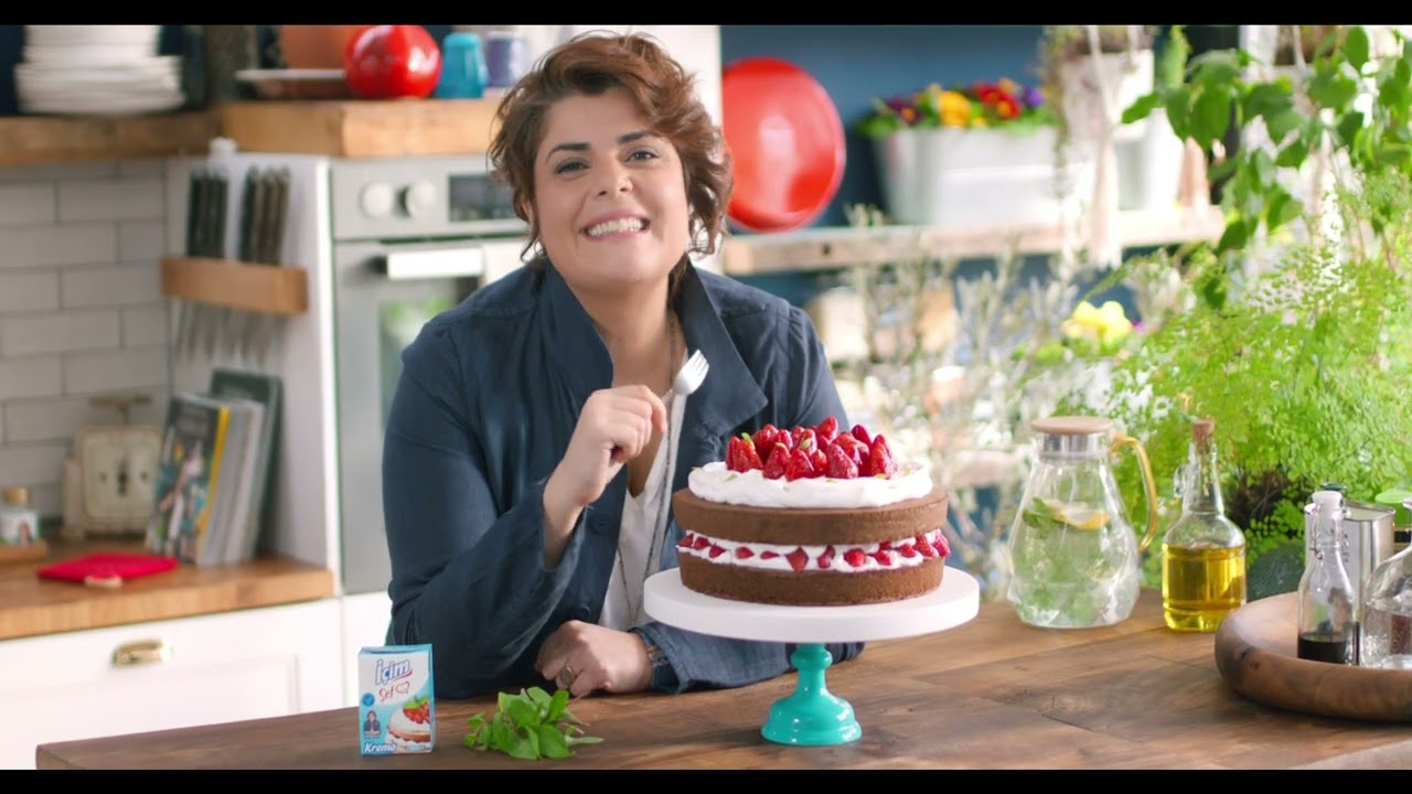 İçim Şef %35 Yağlı Krema 200 Ml - Migros
