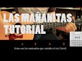 Como tocar Las Mañanitas en Guitarra Acústica ACORDES ( Fácil )