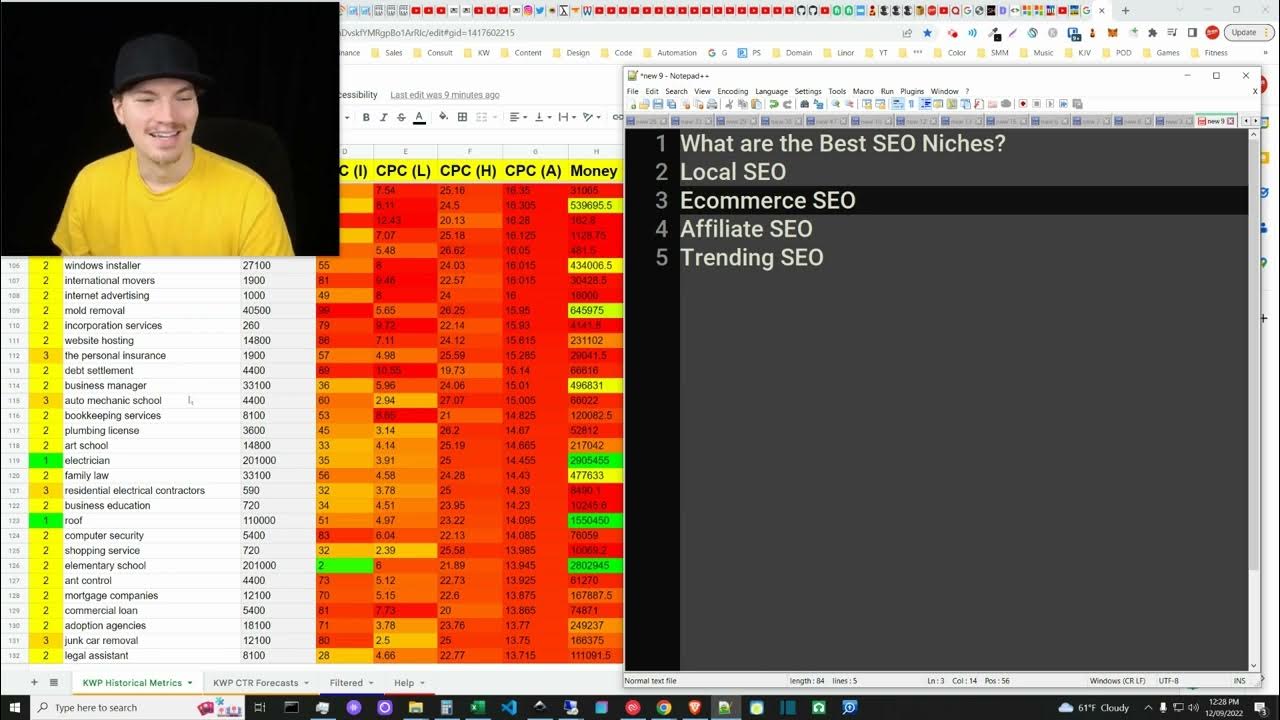 What are the Best SEO Niches? YouTube