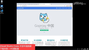 go开发环境搭建, Visual Studio Code 调试go程序，代码校验、自动补全